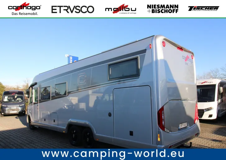 Fahrzeugbild Carthago chic e-line I 61 XL LE 5,5t #5