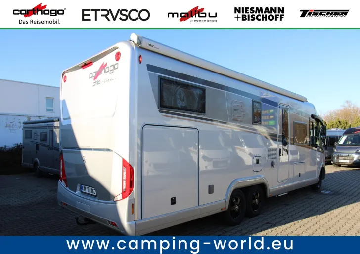 Fahrzeugbild Carthago chic e-line I 61 XL LE 5,5t #7
