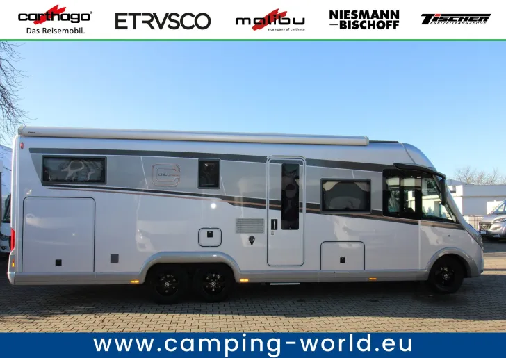 Fahrzeugbild Carthago chic e-line I 61 XL LE 5,5t #8