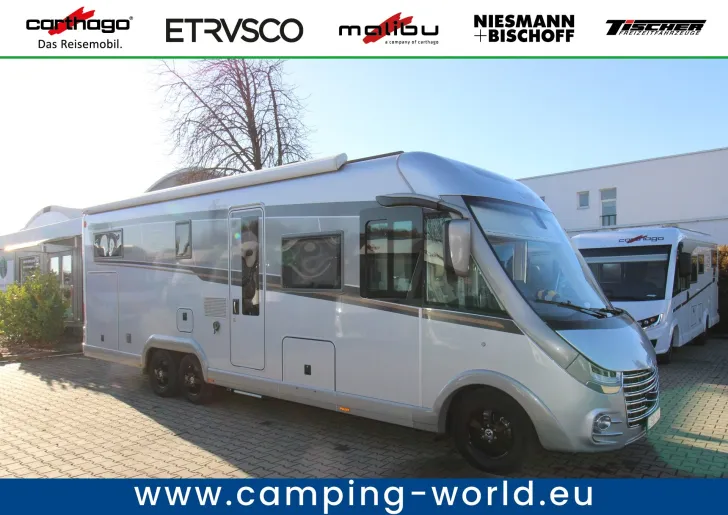 Fahrzeugbild Carthago chic e-line I 61 XL LE 5,5t #9