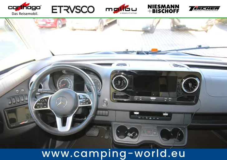 Fahrzeugbild Carthago chic e-line I 61 XL LE 5,5t #11