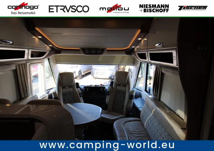 Fahrzeugbild Carthago chic e-line I 61 XL LE 5,5t #12