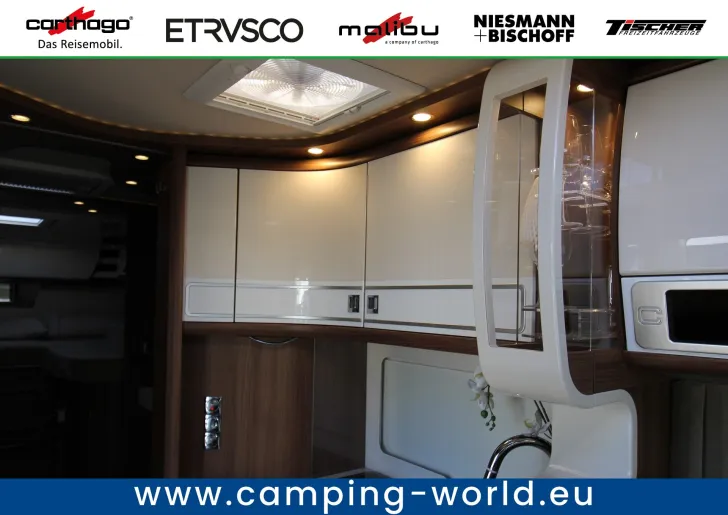 Fahrzeugbild Carthago chic e-line I 61 XL LE 5,5t #17