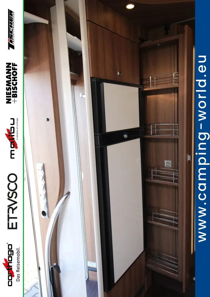 Fahrzeugbild Carthago chic e-line I 61 XL LE 5,5t #19