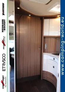 Fahrzeugbild Carthago chic e-line I 61 XL LE 5,5t #20
