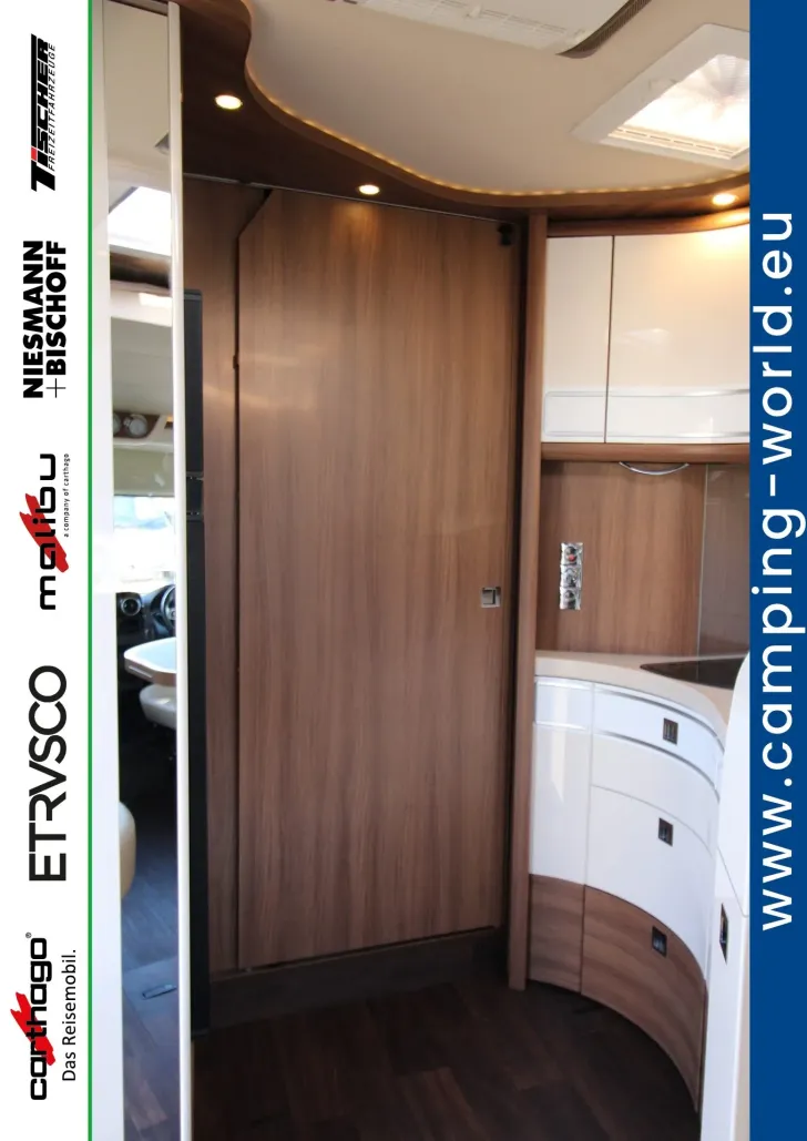 Fahrzeugbild Carthago chic e-line I 61 XL LE 5,5t #20