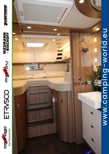 Fahrzeugbild Carthago chic e-line I 61 XL LE 5,5t #21