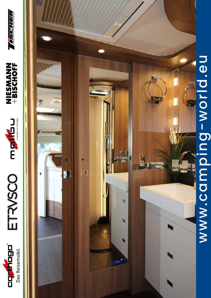 Fahrzeugbild Carthago chic e-line I 61 XL LE 5,5t #22