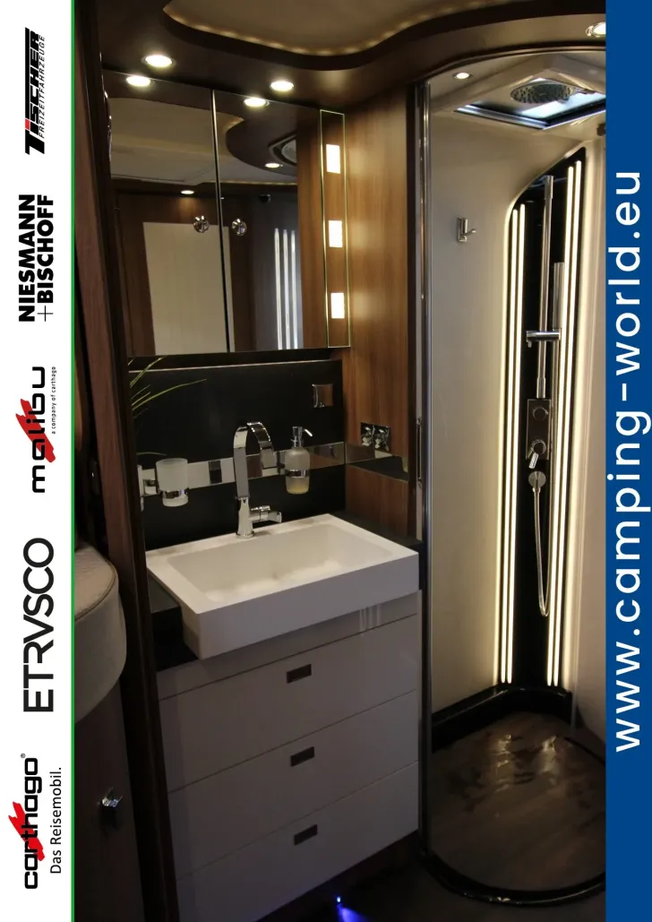Fahrzeugbild Carthago chic e-line I 61 XL LE 5,5t #23