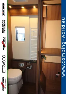 Fahrzeugbild Carthago chic e-line I 61 XL LE 5,5t #26
