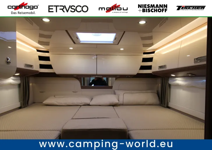 Fahrzeugbild Carthago chic e-line I 61 XL LE 5,5t #27