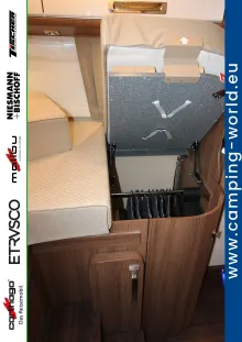 Fahrzeugbild Carthago chic e-line I 61 XL LE 5,5t #28