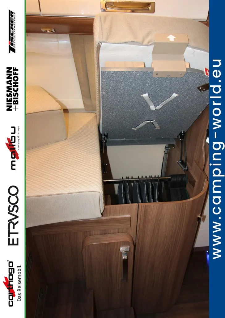 Fahrzeugbild Carthago chic e-line I 61 XL LE 5,5t #28