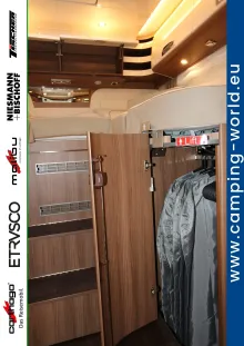 Fahrzeugbild Carthago chic e-line I 61 XL LE 5,5t #29
