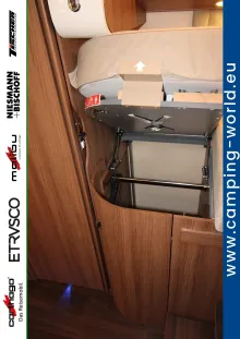Fahrzeugbild Carthago chic e-line I 61 XL LE 5,5t #30
