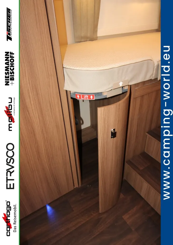 Fahrzeugbild Carthago chic e-line I 61 XL LE 5,5t #31