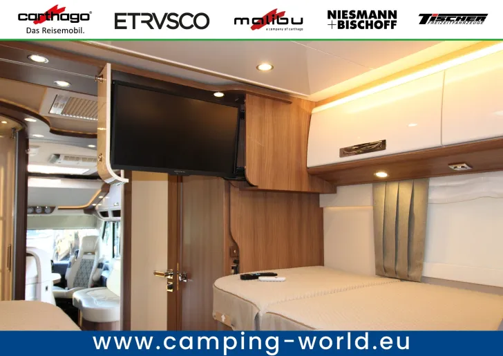 Fahrzeugbild Carthago chic e-line I 61 XL LE 5,5t #32