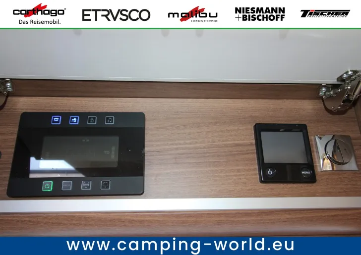 Fahrzeugbild Carthago chic e-line I 61 XL LE 5,5t #33