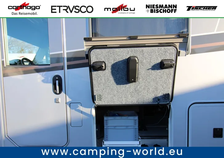 Fahrzeugbild Carthago chic e-line I 61 XL LE 5,5t #36