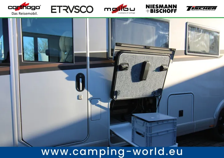 Fahrzeugbild Carthago chic e-line I 61 XL LE 5,5t #37