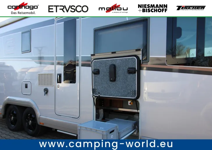 Fahrzeugbild Carthago chic e-line I 61 XL LE 5,5t #38