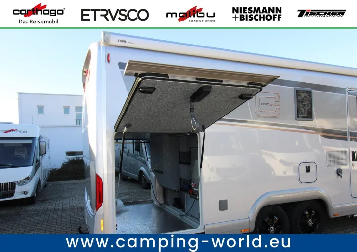 Fahrzeugbild Carthago chic e-line I 61 XL LE 5,5t #40