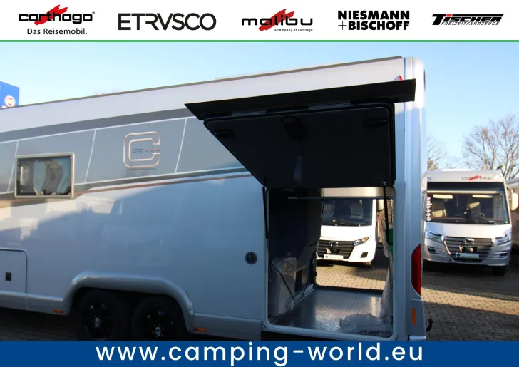 Fahrzeugbild Carthago chic e-line I 61 XL LE 5,5t #41