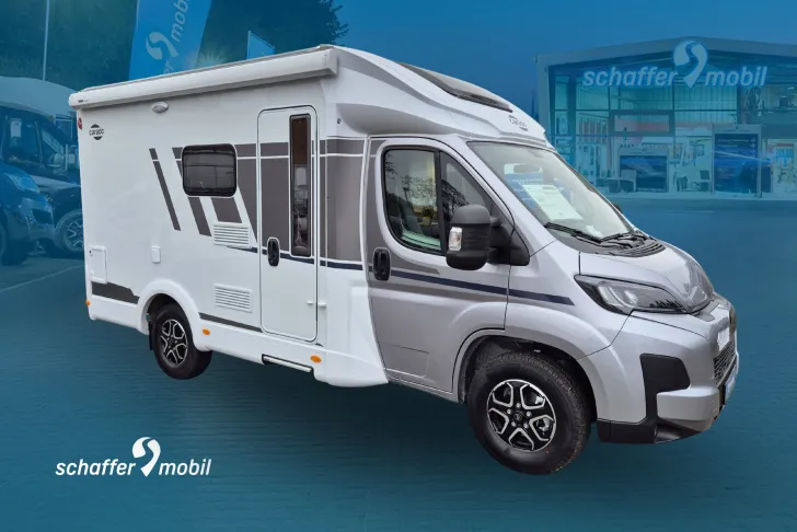 Fahrzeugbild Carado T135 pro+ *Hubbett*Combi-6E*Automatik* #1