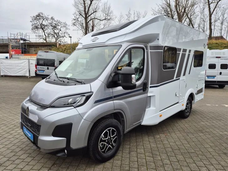 Fahrzeugbild Carado T135 pro+ *Hubbett*Combi-6E*Automatik* #5