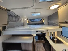 Fahrzeugbild Carado T135 pro+ *Hubbett*Combi-6E*Automatik* #32