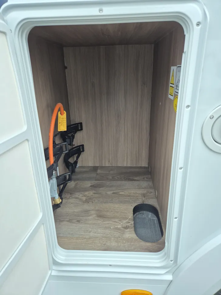 Fahrzeugbild Carado T135 pro+ *Hubbett*Combi-6E*Automatik* #38