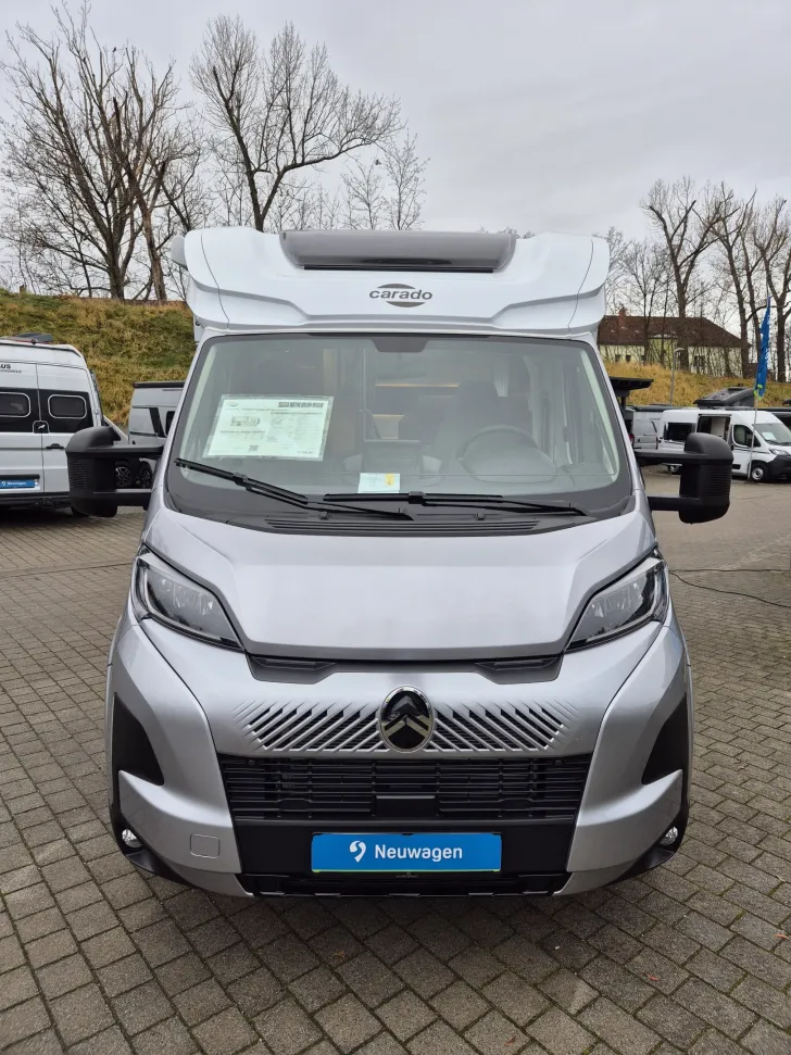 Fahrzeugbild Carado T135 pro+ *Hubbett*Combi-6E*Automatik* #39