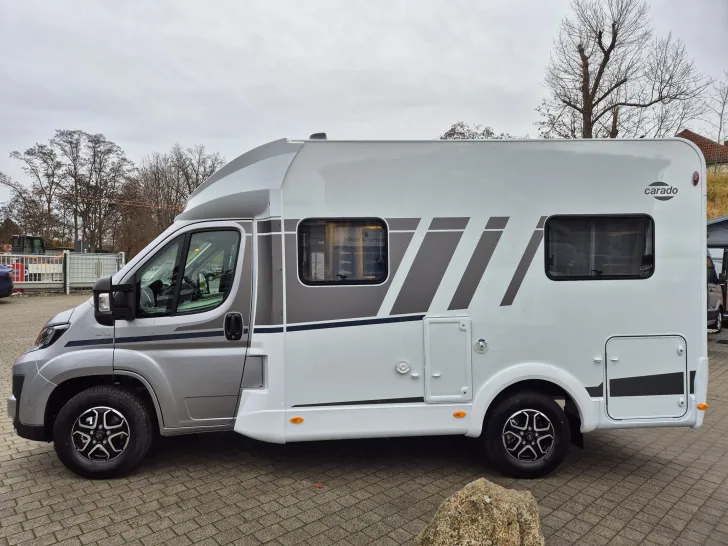 Fahrzeugbild Carado T135 pro+ *Hubbett*Combi-6E*Automatik* #40