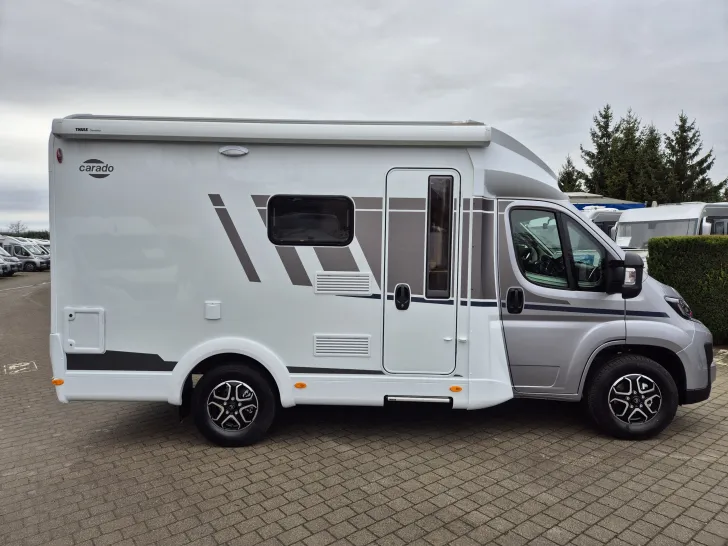 Fahrzeugbild Carado T135 pro+ *Hubbett*Combi-6E*Automatik* #42