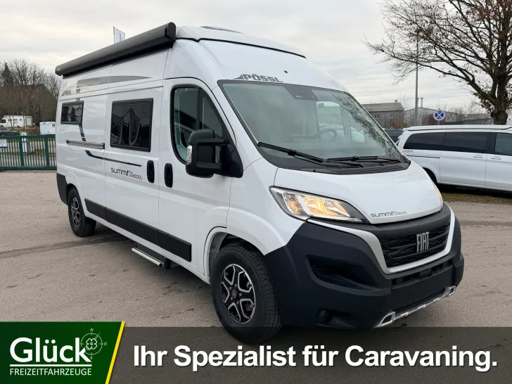 Fahrzeugbild Pössl H-LINE SUMMIT 600 L SHINE #1