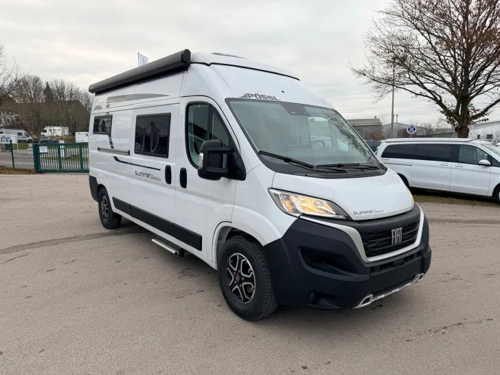 Fahrzeugbild Pössl H-LINE SUMMIT 600 L SHINE #2