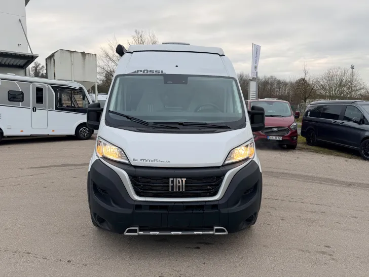 Fahrzeugbild Pössl H-LINE SUMMIT 600 L SHINE #3