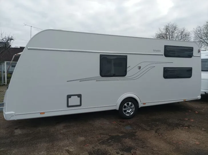 Fahrzeugbild Tabbert Senara 550 DMK 2,5 #4