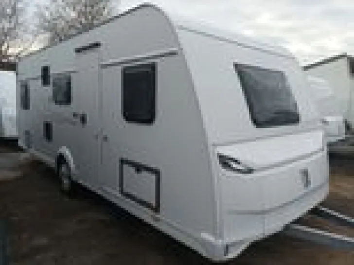 Fahrzeugbild Tabbert Senara 550 DMK 2,5 #1