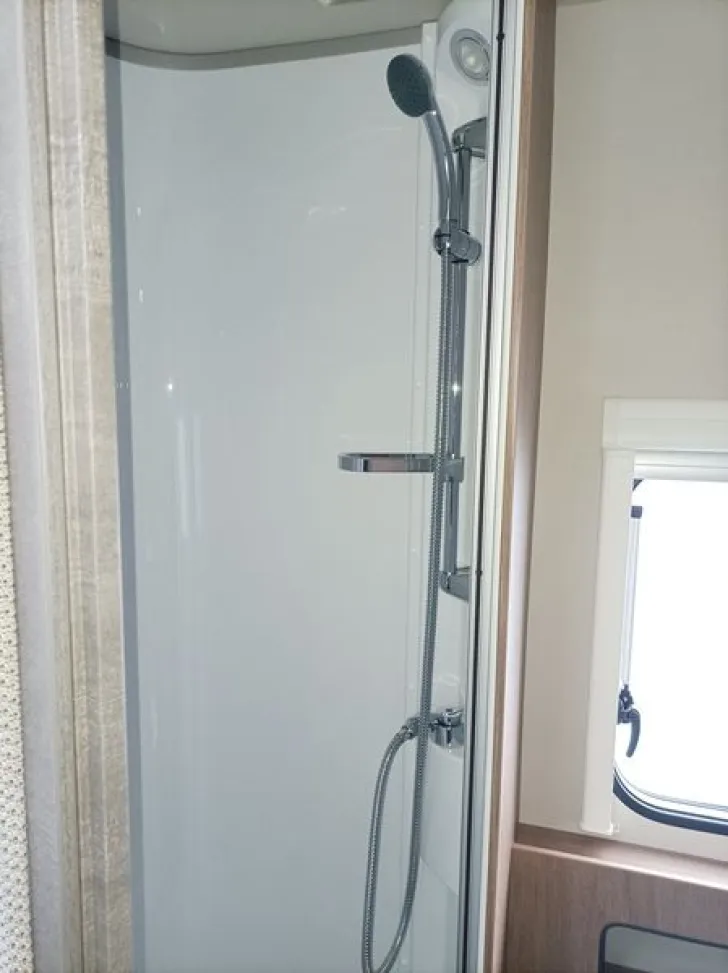 Fahrzeugbild Tabbert Senara 550 DMK 2,5 #15