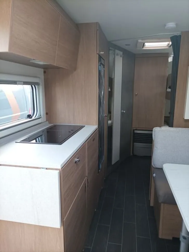 Fahrzeugbild Tabbert Senara 550 DMK 2,5 #10
