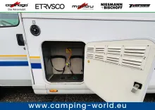 Fahrzeugbild Bürstner Alkoven A 642-2 Active #9