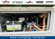 Fahrzeugbild Bürstner Alkoven A 642-2 Active #10