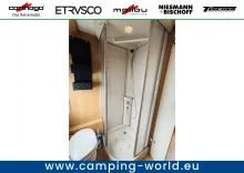 Fahrzeugbild Bürstner Alkoven A 642-2 Active #18