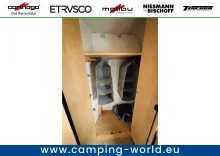 Fahrzeugbild Bürstner Alkoven A 642-2 Active #19