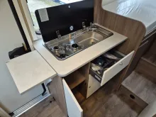 Fahrzeugbild Carado VAN 347 #8