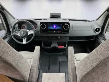 Fahrzeugbild Hymer ML-T 570 XPERIENCE #9