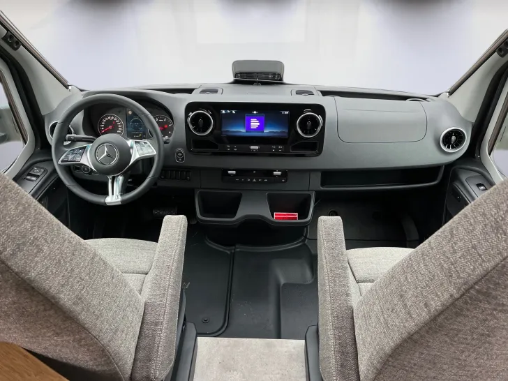 Fahrzeugbild Hymer ML-T 570 XPERIENCE #9