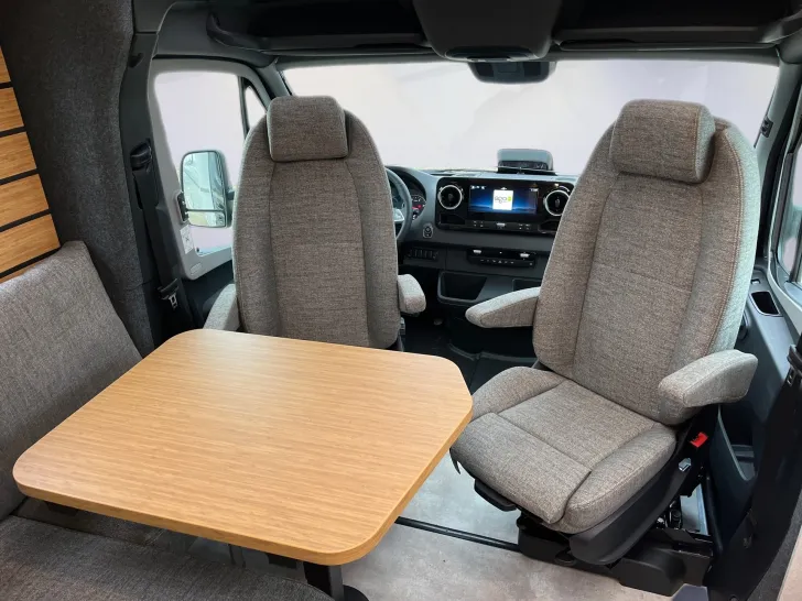 Fahrzeugbild Hymer ML-T 570 XPERIENCE #10