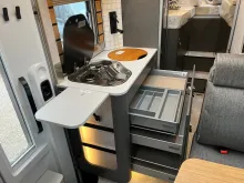 Fahrzeugbild Hymer ML-T 570 XPERIENCE #13